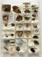 Geology collection crystal for sale  SLEAFORD