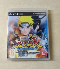 Ps3 naruto shippuden usato  Licata