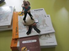 Tintin figurine moulinsart d'occasion  Saint-Florentin