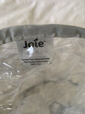 JOIE BRISK BRISK XL RAINCOVER  PUSHCHAIR STROLLER BUGGY COVER, used for sale  Shipping to South Africa