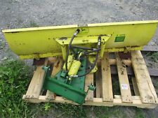 ORIGINAL 1969 JOHN DEERE 54 POWER ANGLE PLOW BLADE EXCELLENT 140 300 317 318 332, used for sale  Chenango Forks