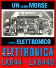 elettronica lx kit usato  Grado