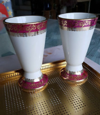 Vaisselle mazagrans porcelaine d'occasion  Saint-Grégoire