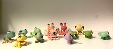 Lote de 13 Littlest Pet Shop animais sortidos tartarugas, caracóis, aranha, polvo comprar usado  Enviando para Brazil