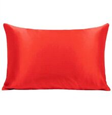 Satin pillowcase soft for sale  PORTSMOUTH