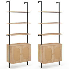 2pcs ladder bookshelf for sale  Fontana