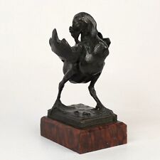 Antique bronze turkey d'occasion  Expédié en Belgium