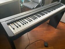 Yamaha p45 piano usato  Roma