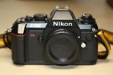 Nikon 301 gebraucht kaufen  Bierstadt