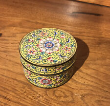 Chinese canton enamel for sale  Baltimore