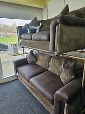 dfs leather suite for sale  COVENTRY