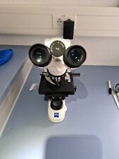 Zeiss mikroskop primo gebraucht kaufen  Premnitz