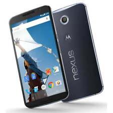 Motorola Google Nexus 6 32GB Verizon apenas azul meia-noite comprar usado  Enviando para Brazil