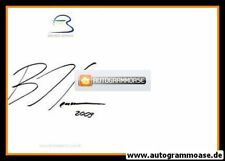 Autogramm formel bruno gebraucht kaufen  Leun
