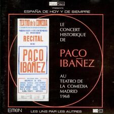 Paco ibanez concert d'occasion  Paris XI