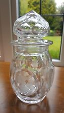 Antique glass jars for sale  SHEFFIELD