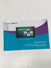 Used, Hisense 43H4030F1 User Guide / Owners Manual for sale  Shipping to South Africa