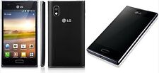 Usado, "Original Android LG Optimus L5 E610 GPS WIFI 3G Red 5MP Desbloqueado 4GB GPS 4" segunda mano  Embacar hacia Argentina