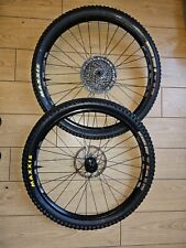 E Thirteen E spec + 29er Mountain Bike Wheelset Boost X D Drive Maxxis SRAM for sale  Shipping to South Africa