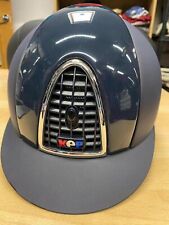 Kep helmet blue for sale  KING'S LYNN