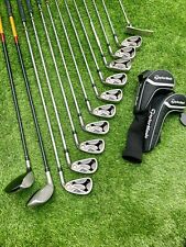 Golf clubs full for sale  LIVERPOOL