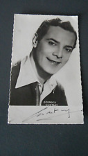 Autographe george guetary d'occasion  Tincques