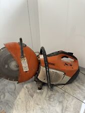 stihl saw ts420 for sale  STOCKPORT