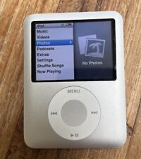 A1236 ipod 3rd for sale  LONDON