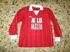 Maillot porté shirt worn 1990-1991 N° 2 Coupe De France MARTIGUES CHATEAUROUX ? d'occasion  Nice-