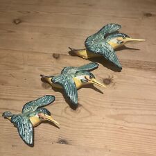 Beswick kingfisher set for sale  NOTTINGHAM