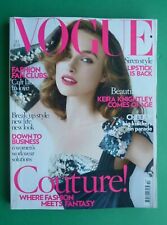 Vogue october 2007 usato  Castelfidardo