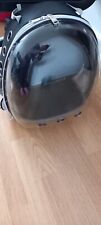 Cat carrier backpack for sale  LONDON