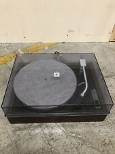 Vintage Acoustic Research AR Model XB Turntable w/Dust Cover Untested for sale  Shipping to South Africa