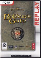 Forgotten realms baldur usato  Roma