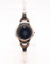 Movado silver stainless for sale  New York