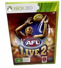 AFL Live 2: Xbox 360 jogo de futebol PAL completo com manual em muito bom estado comprar usado  Enviando para Brazil