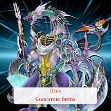 Deck gladiatore bestia usato  Roma