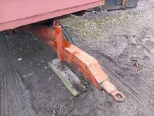 Ton tipping trailer for sale  CHESTERFIELD
