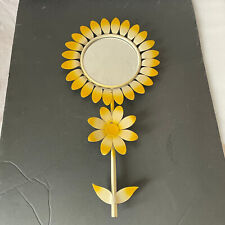 Miroir fleur metal d'occasion  Montpellier-