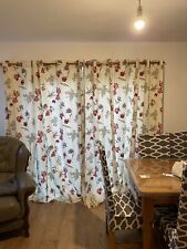 Eyelet curtain ashley for sale  Shipping to Ireland