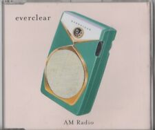 Everclear 'AM Radio' 3 Track CD Single (2001) comprar usado  Enviando para Brazil