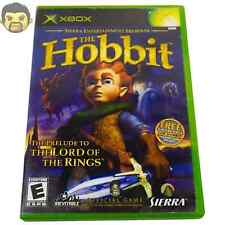 Hobbit xbox cib for sale  Knoxville