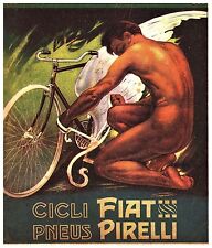 Pubblicita 1912 cicli usato  Biella