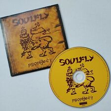 Soulfly prophecy promo for sale  MAGHERAFELT