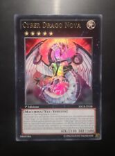 yu gi oh cyber drago nova usato  Ziano Piacentino