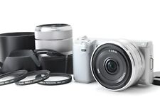 Usado, 2 lentes [N ESTADO PERFEITO] Sony Alpha NEX-5N 16.1MP E 18-55 + E 16 lentes JAPÃO comprar usado  Enviando para Brazil