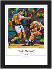 Boxing rocky marciano for sale  NEWPORT