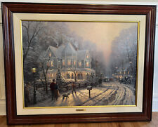 Thomas kinkade limited for sale  Murrysville