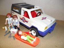 Playmobil ambulance rescue for sale  CHELMSFORD