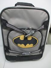 Batman wheeled luggage for sale  Saint Paul